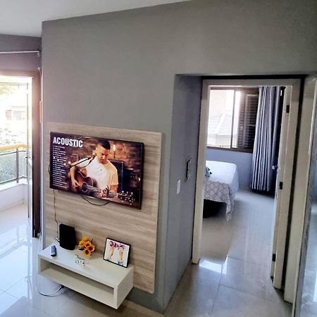 Apartamento Guarapuvu Florianópolis Eksteriør billede