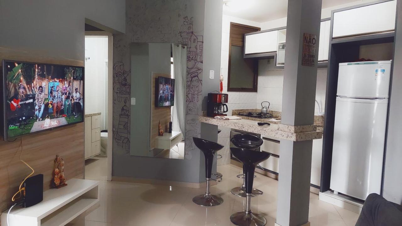 Apartamento Guarapuvu Florianópolis Eksteriør billede