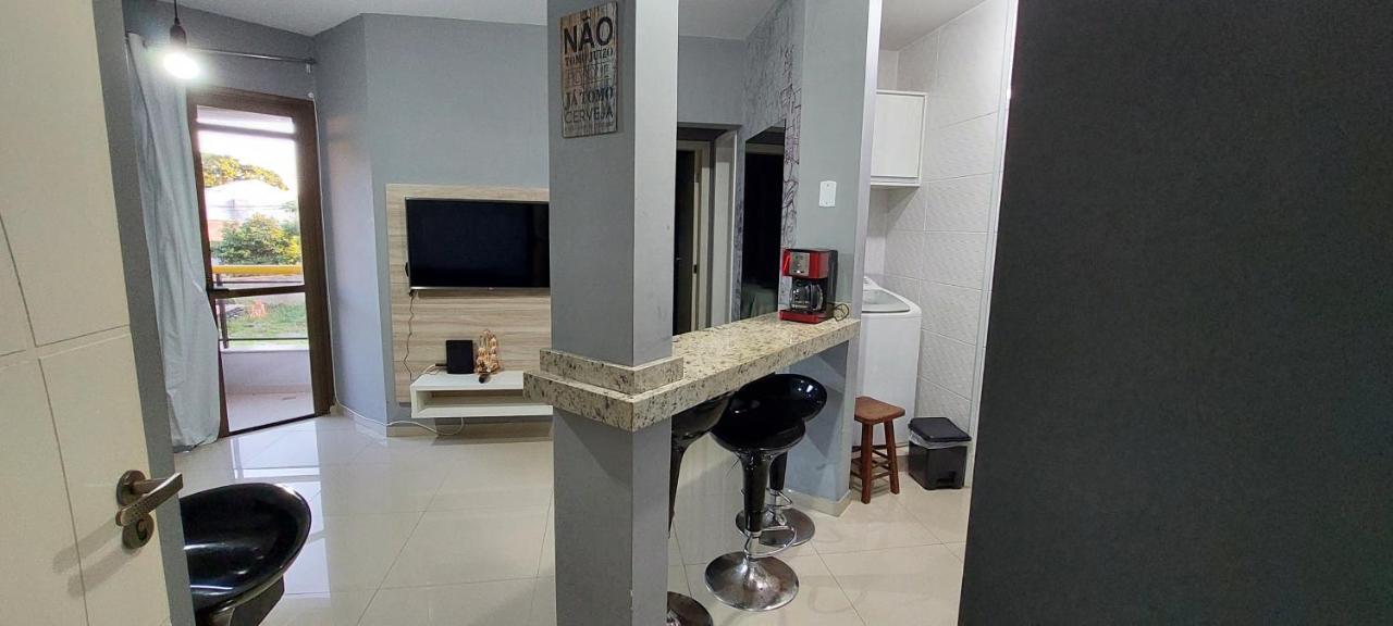 Apartamento Guarapuvu Florianópolis Eksteriør billede