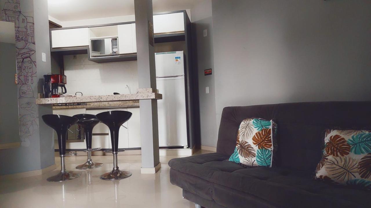 Apartamento Guarapuvu Florianópolis Eksteriør billede