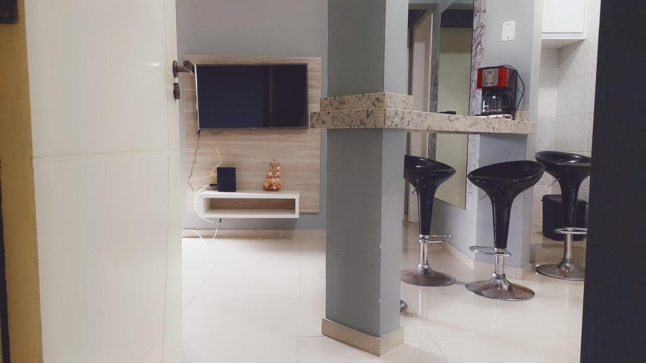 Apartamento Guarapuvu Florianópolis Eksteriør billede