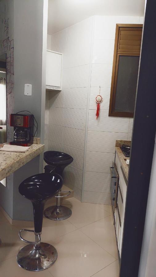 Apartamento Guarapuvu Florianópolis Eksteriør billede