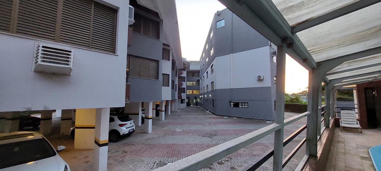 Apartamento Guarapuvu Florianópolis Eksteriør billede