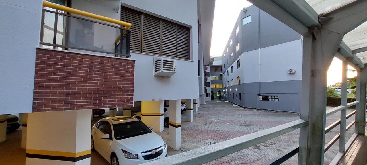 Apartamento Guarapuvu Florianópolis Eksteriør billede