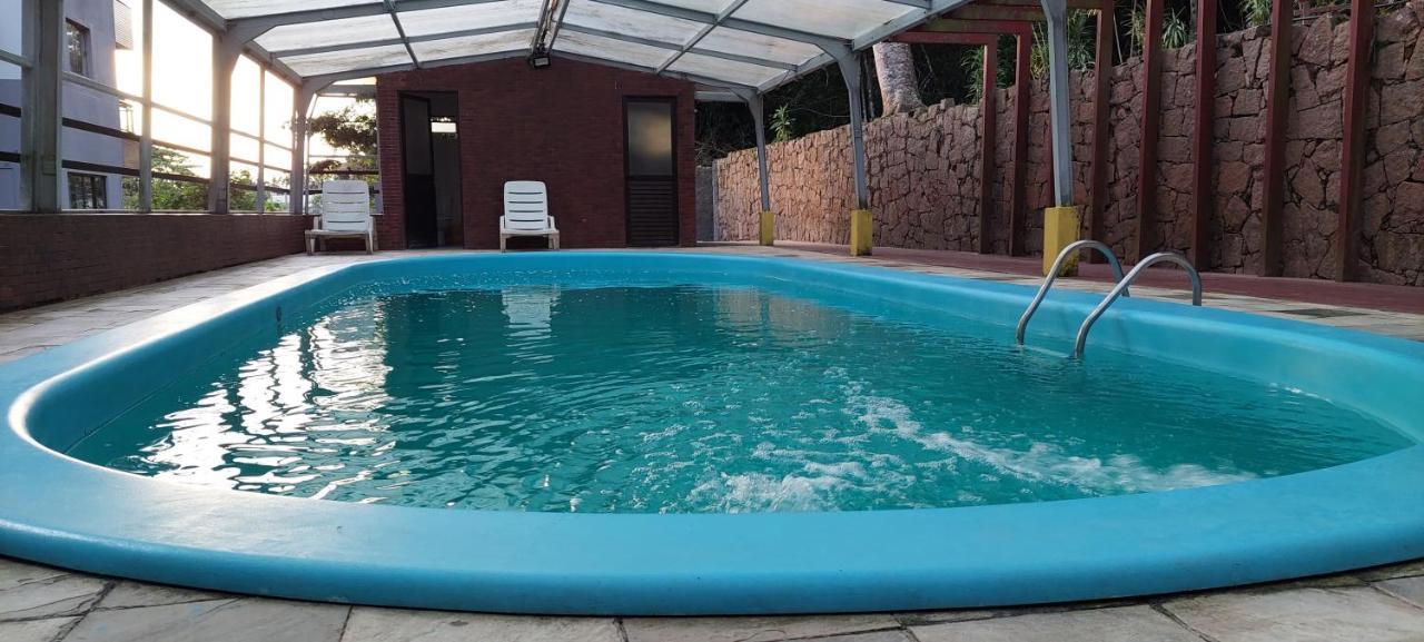 Apartamento Guarapuvu Florianópolis Eksteriør billede
