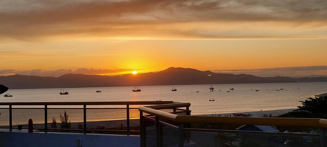Apartamento Guarapuvu Florianópolis Eksteriør billede