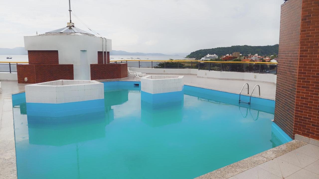 Apartamento Guarapuvu Florianópolis Eksteriør billede