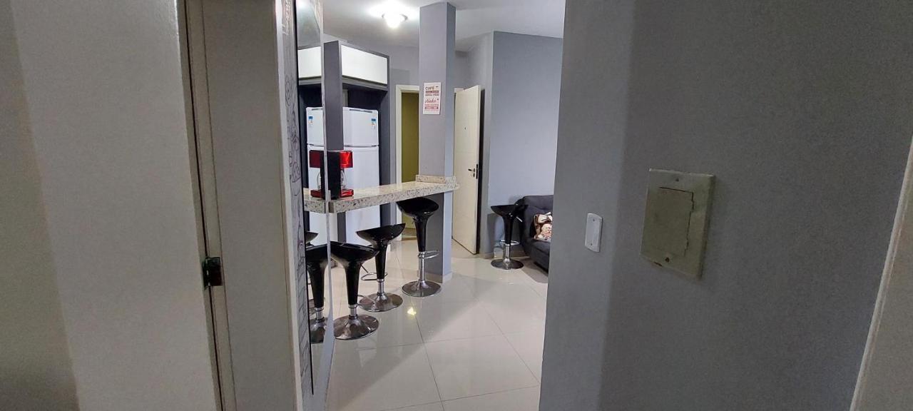 Apartamento Guarapuvu Florianópolis Eksteriør billede