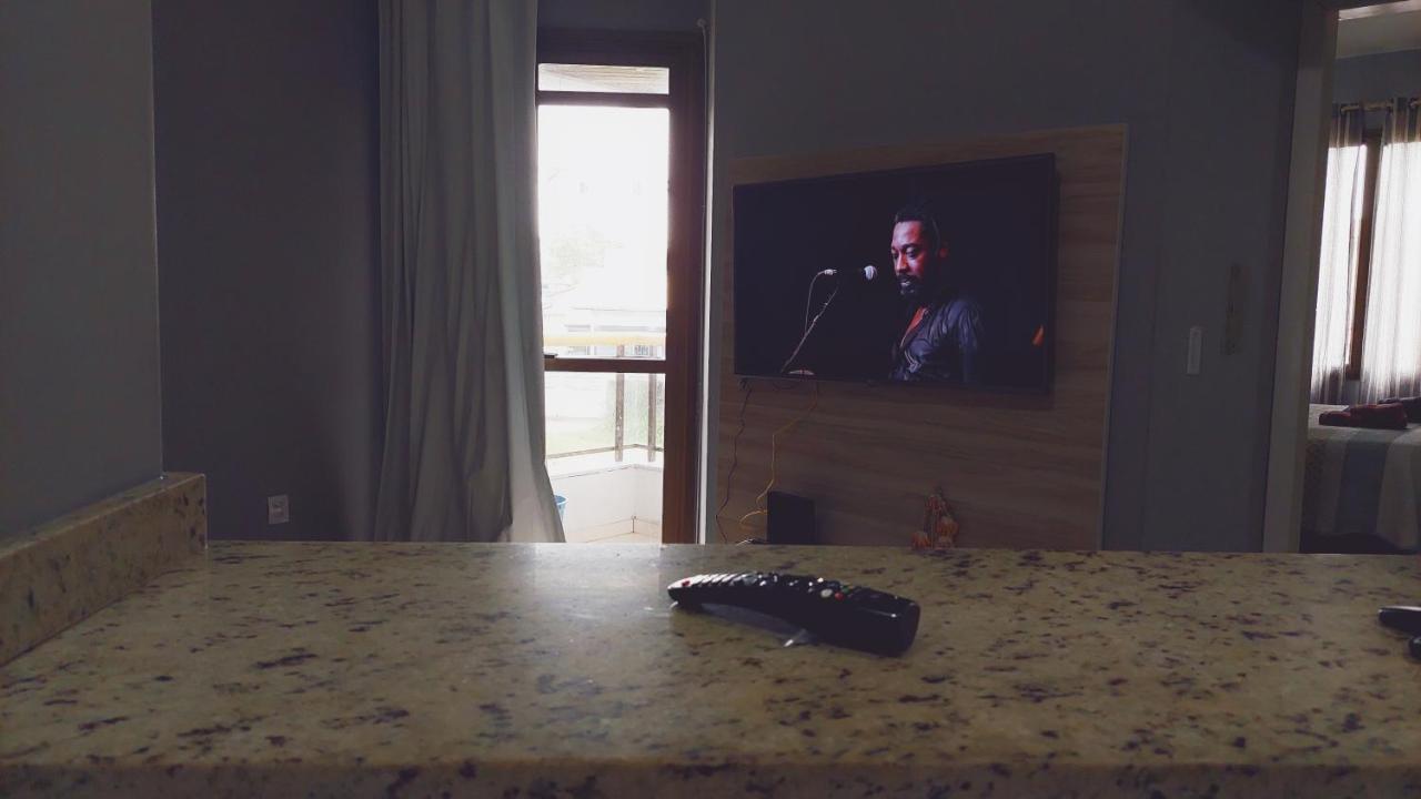 Apartamento Guarapuvu Florianópolis Eksteriør billede