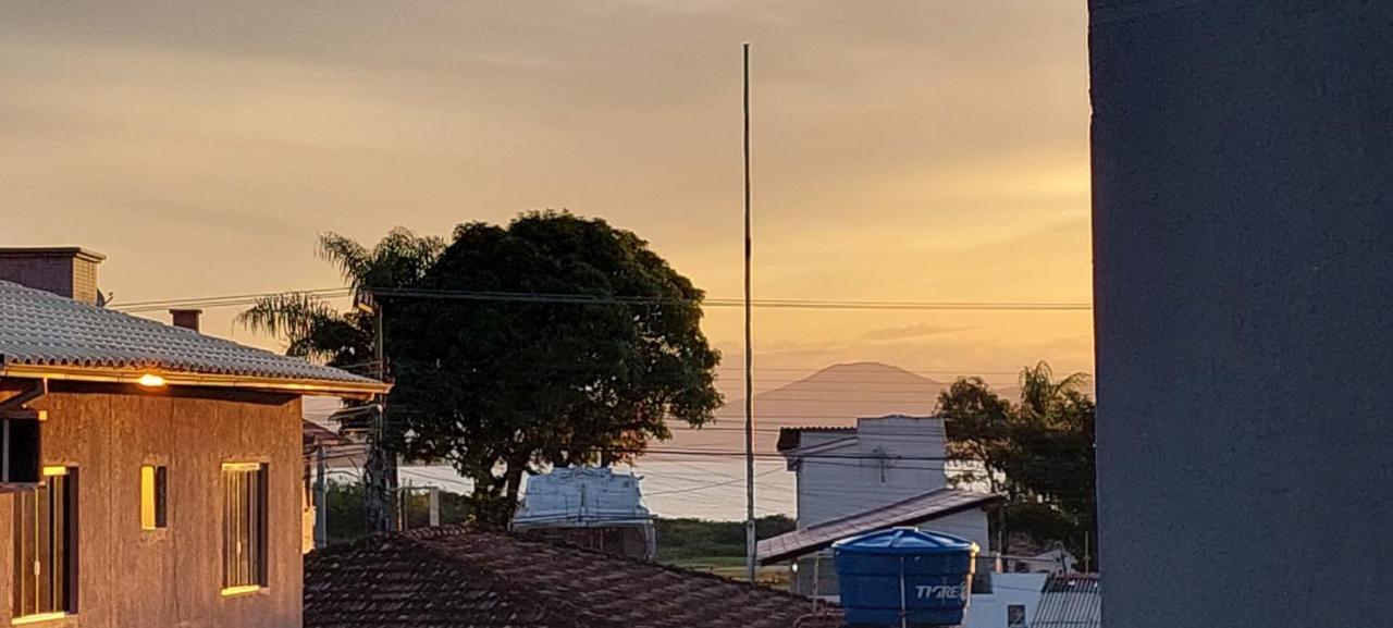 Apartamento Guarapuvu Florianópolis Eksteriør billede