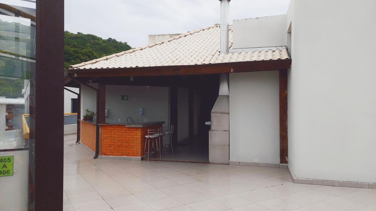 Apartamento Guarapuvu Florianópolis Eksteriør billede