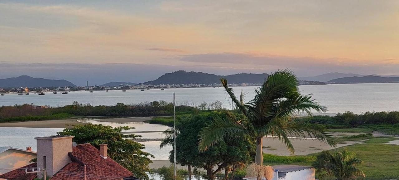 Apartamento Guarapuvu Florianópolis Eksteriør billede