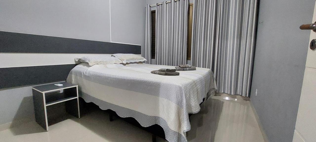 Apartamento Guarapuvu Florianópolis Eksteriør billede