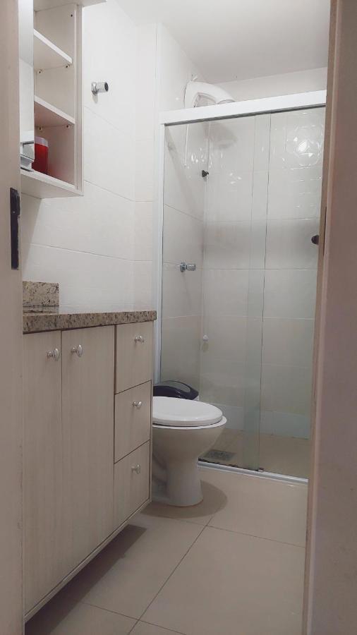 Apartamento Guarapuvu Florianópolis Eksteriør billede