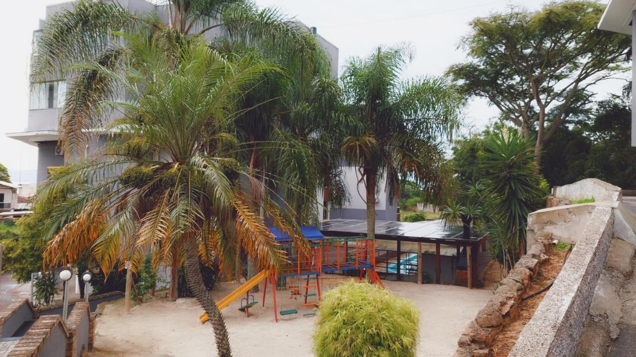Apartamento Guarapuvu Florianópolis Eksteriør billede