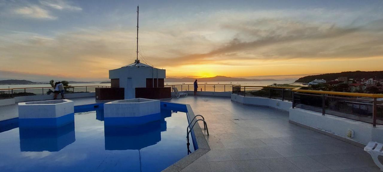 Apartamento Guarapuvu Florianópolis Eksteriør billede