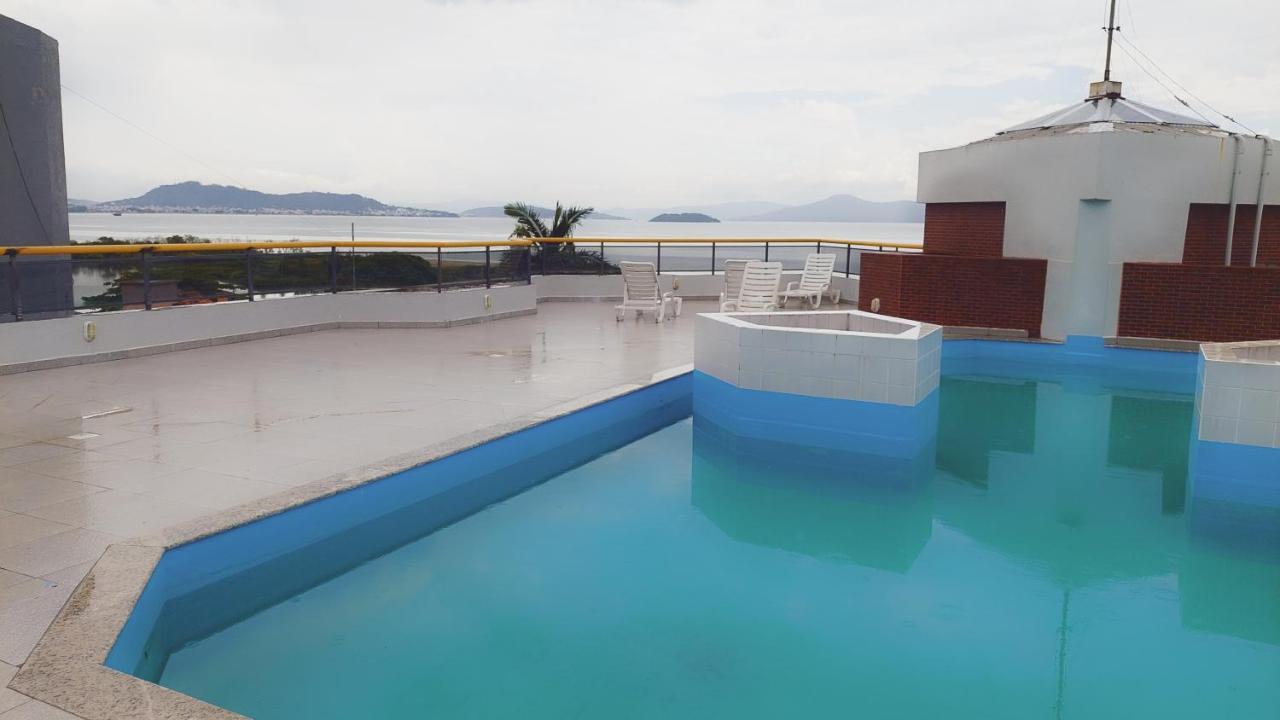 Apartamento Guarapuvu Florianópolis Eksteriør billede
