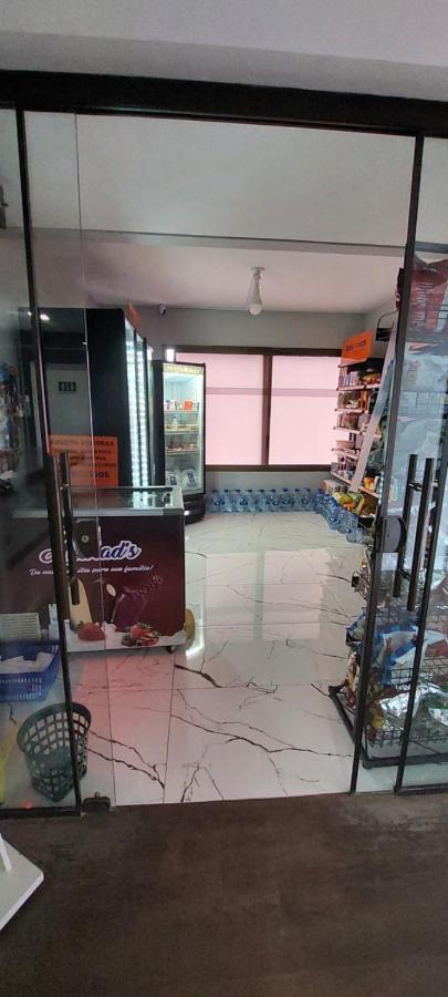 Apartamento Guarapuvu Florianópolis Eksteriør billede