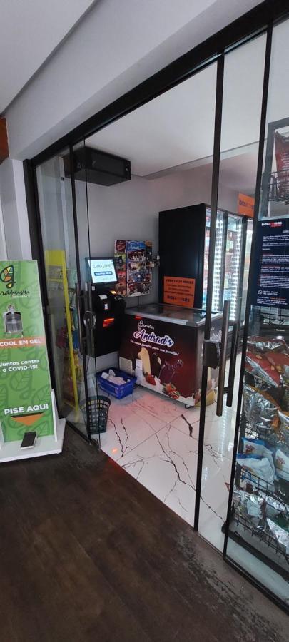 Apartamento Guarapuvu Florianópolis Eksteriør billede