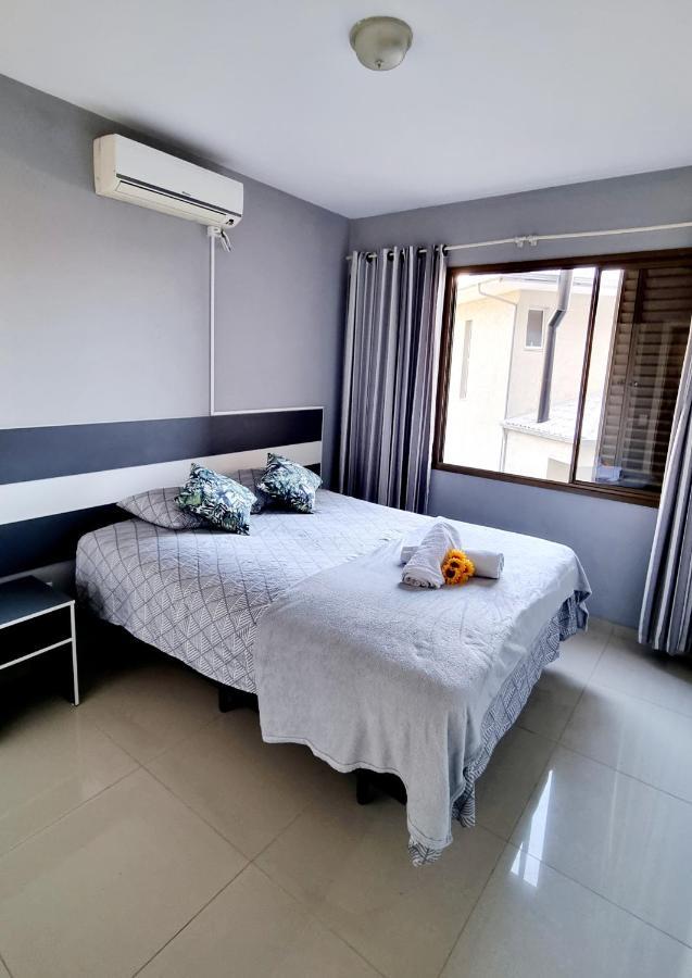 Apartamento Guarapuvu Florianópolis Eksteriør billede