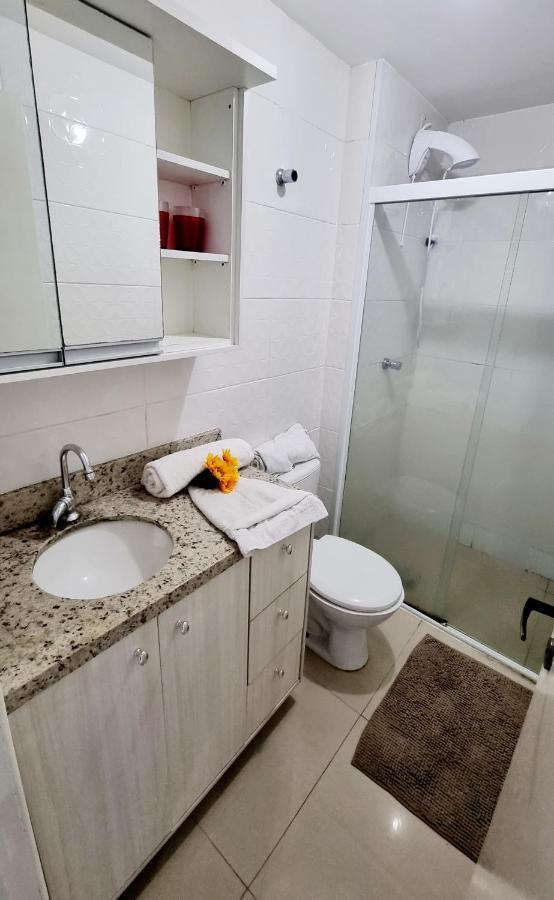Apartamento Guarapuvu Florianópolis Eksteriør billede