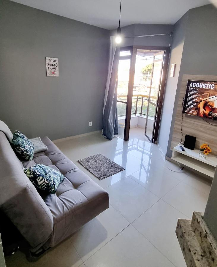 Apartamento Guarapuvu Florianópolis Eksteriør billede