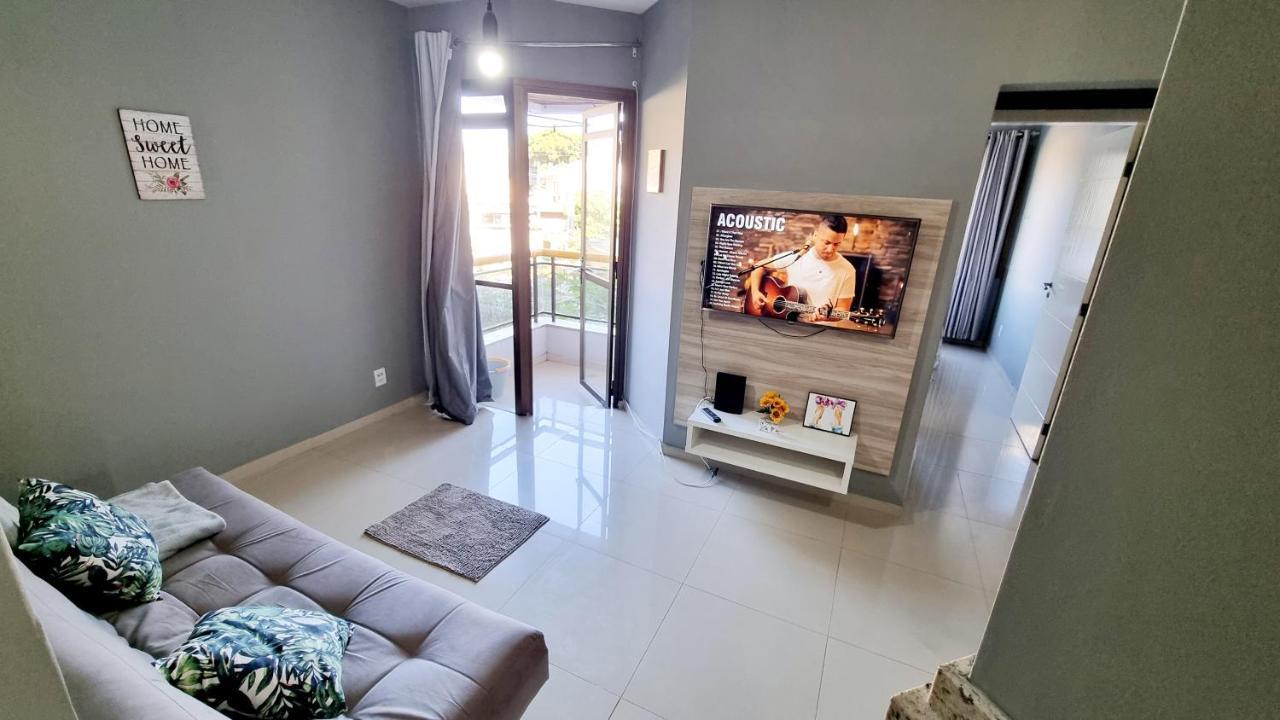 Apartamento Guarapuvu Florianópolis Eksteriør billede
