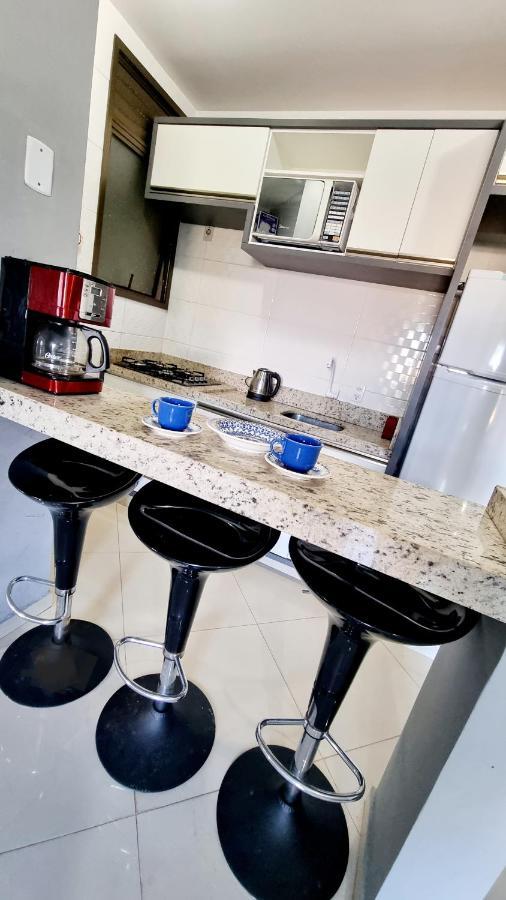 Apartamento Guarapuvu Florianópolis Eksteriør billede