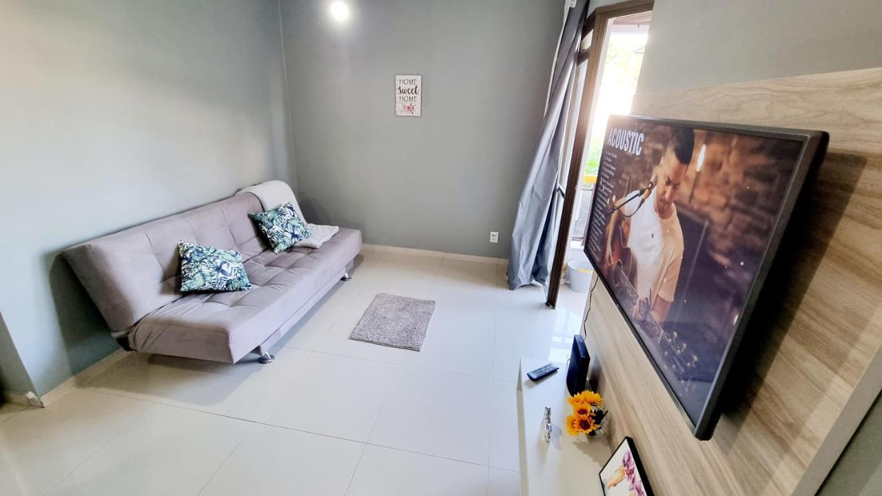 Apartamento Guarapuvu Florianópolis Eksteriør billede
