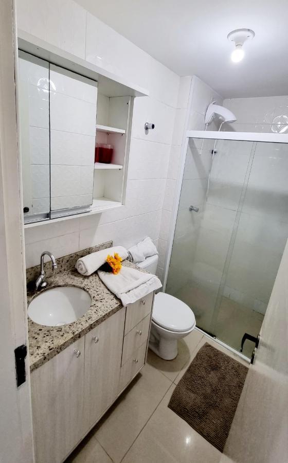 Apartamento Guarapuvu Florianópolis Eksteriør billede