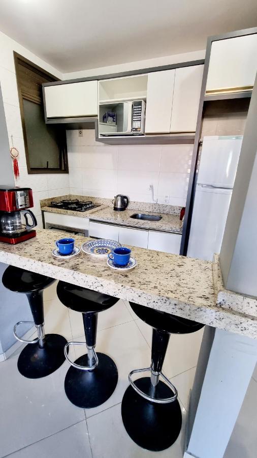 Apartamento Guarapuvu Florianópolis Eksteriør billede