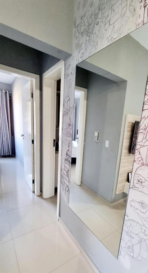 Apartamento Guarapuvu Florianópolis Eksteriør billede