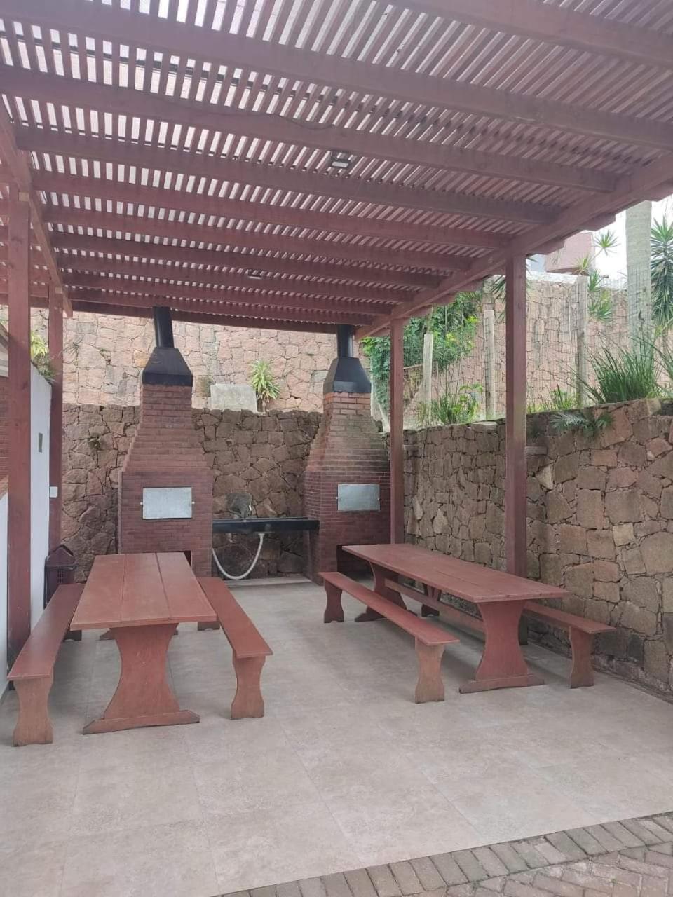 Apartamento Guarapuvu Florianópolis Eksteriør billede